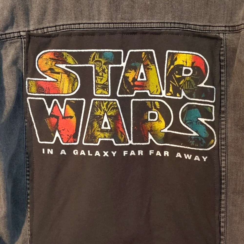 Star Wars Jacket - Picture 2 of 4
